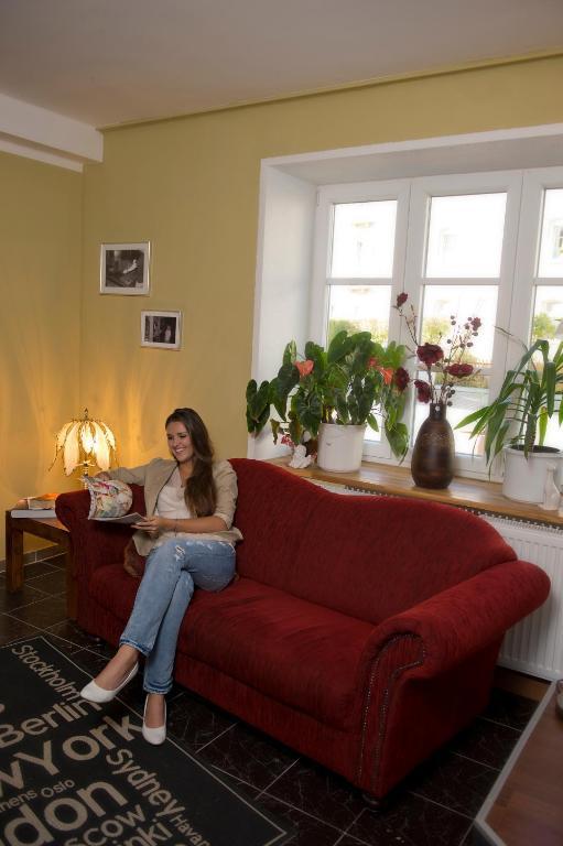 Vila Belaggio Plattling Esterno foto