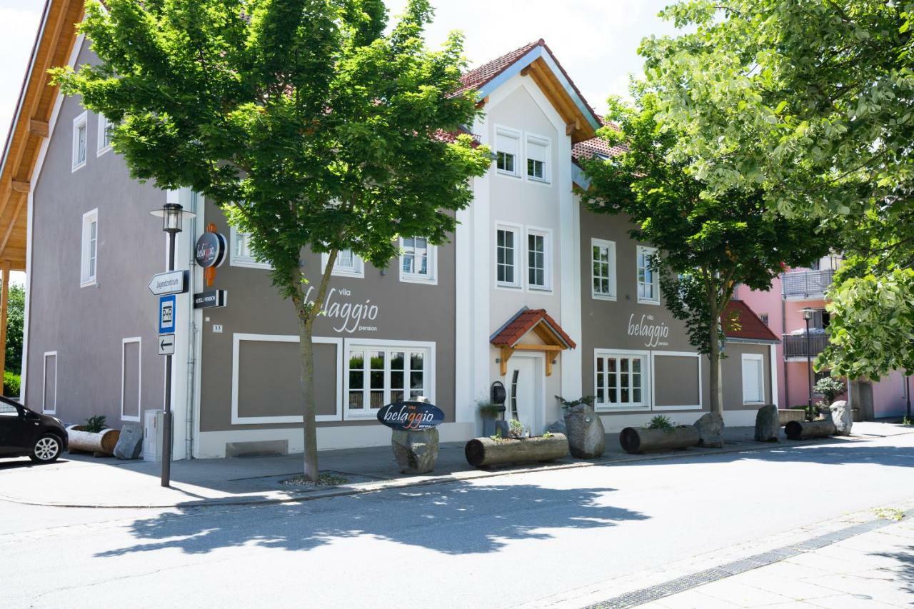Vila Belaggio Plattling Esterno foto