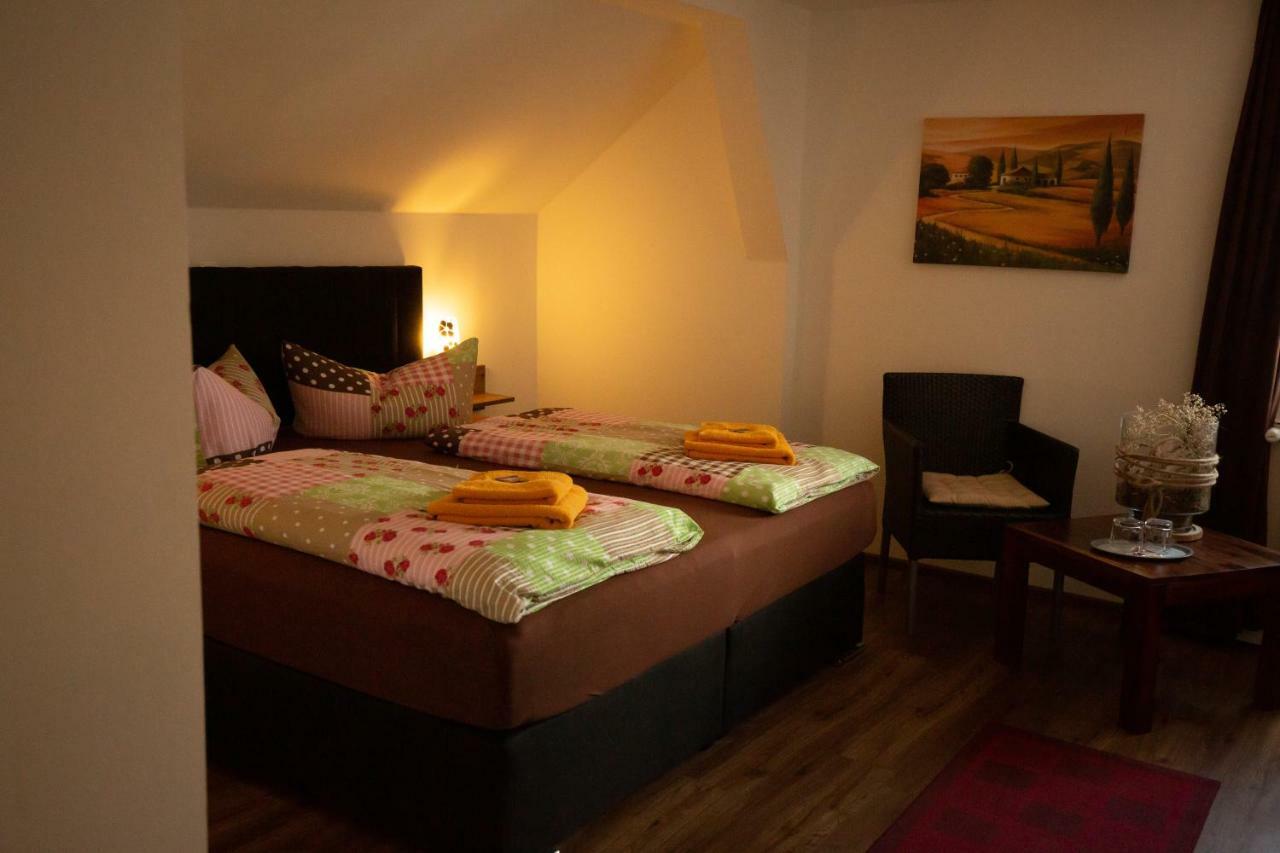 Vila Belaggio Plattling Esterno foto