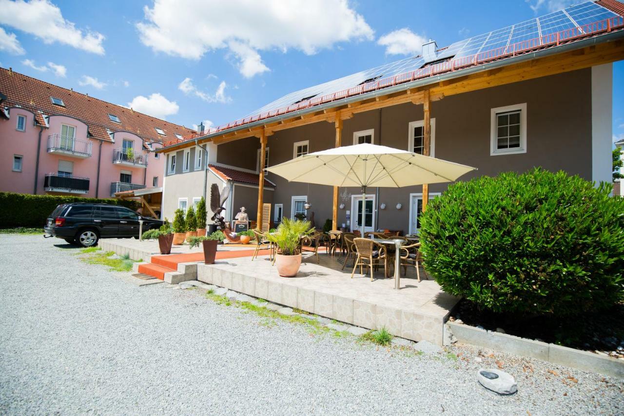 Vila Belaggio Plattling Esterno foto