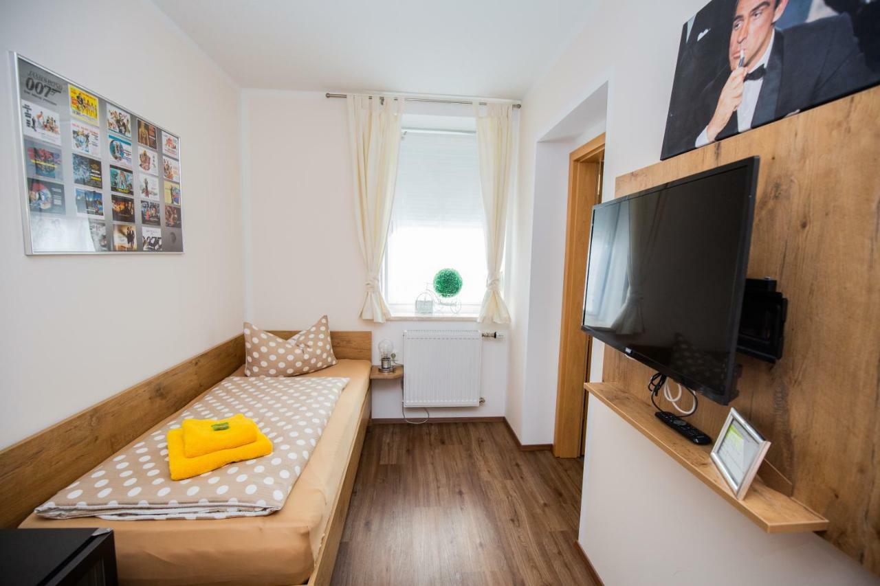 Vila Belaggio Plattling Esterno foto