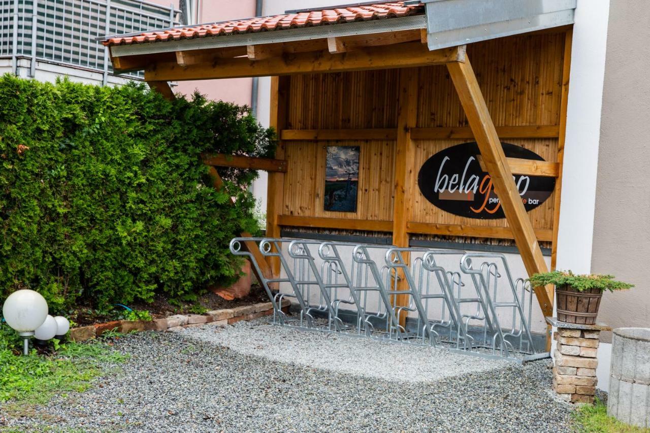 Vila Belaggio Plattling Esterno foto