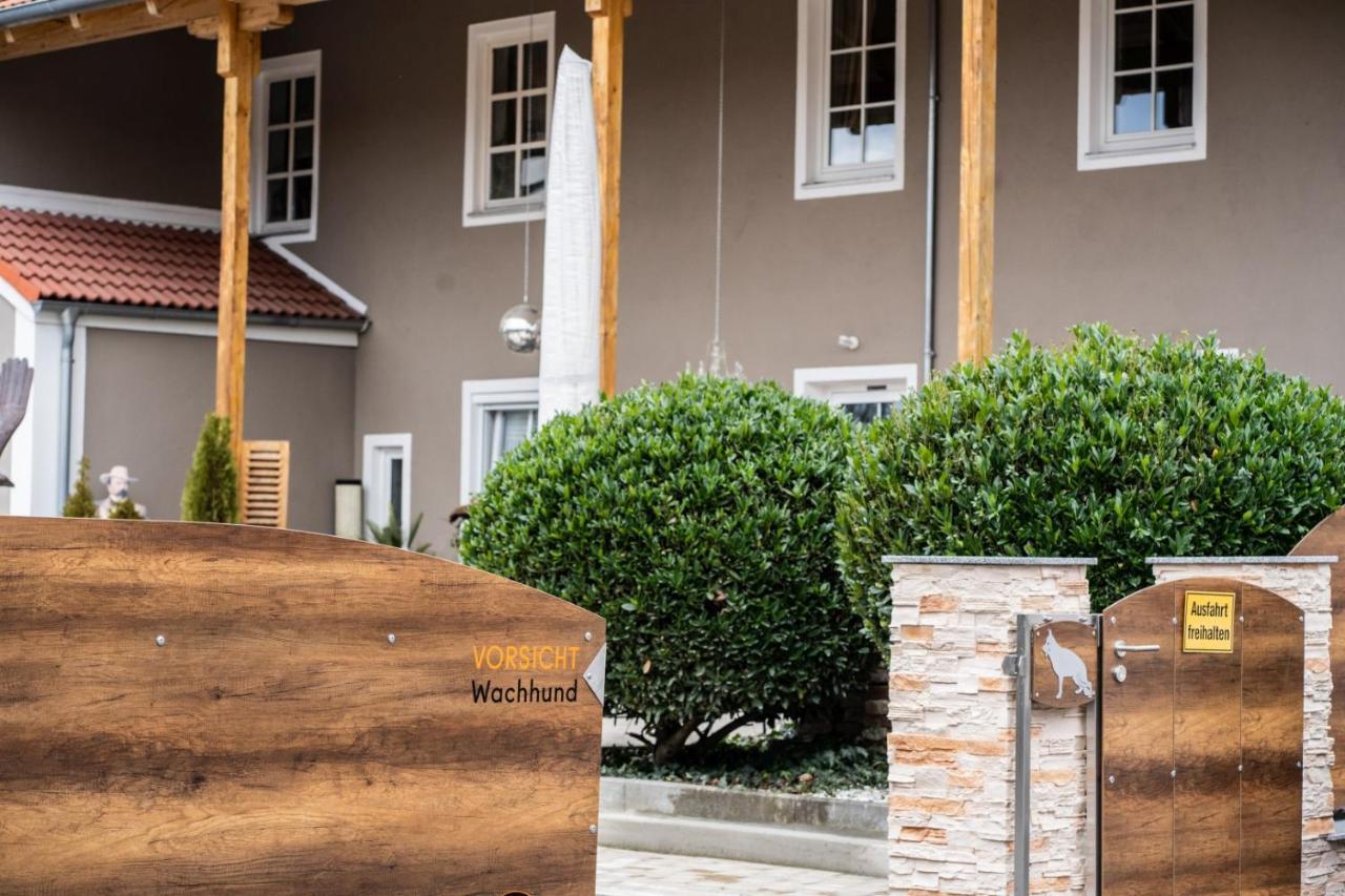 Vila Belaggio Plattling Esterno foto