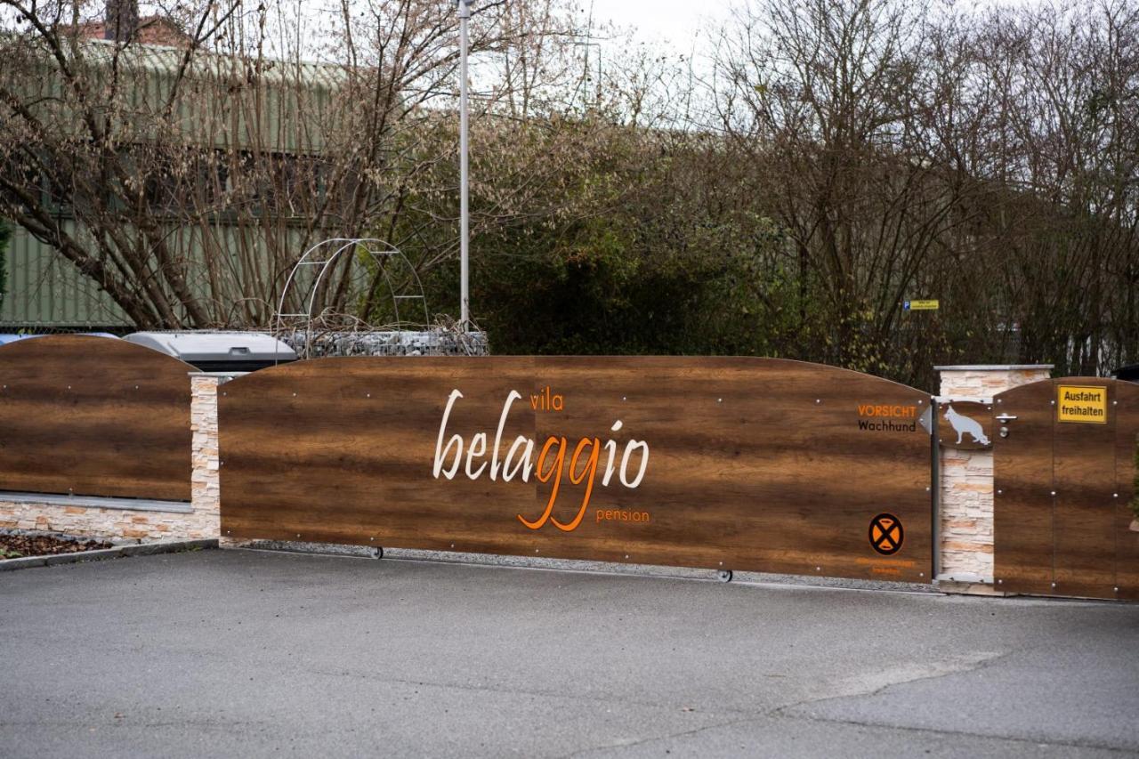 Vila Belaggio Plattling Esterno foto